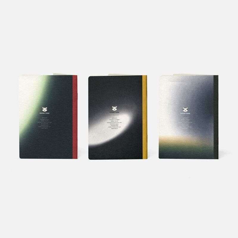 Papier Tigre Pocket Notebooks, The 3 Mercury - Image 2