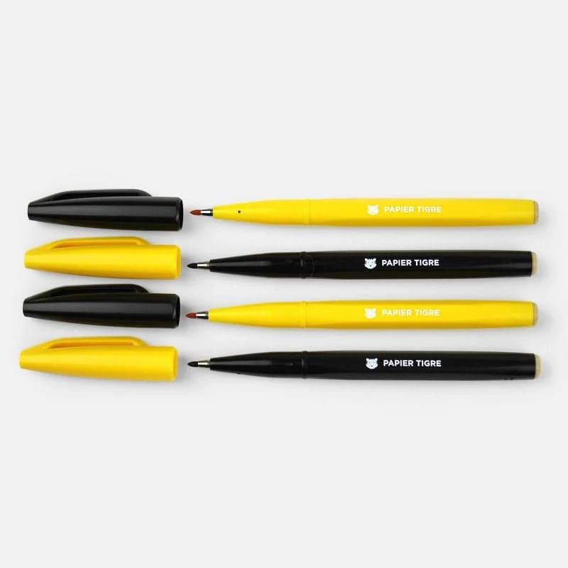Papier Tigre Sign Pen - Image 14