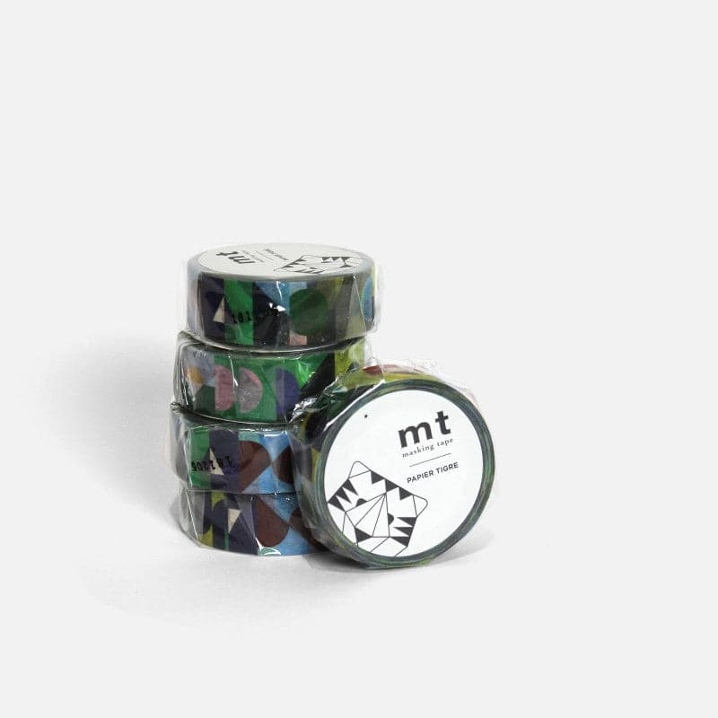 Papier Tigre x Masking tape - Memory - Image 3