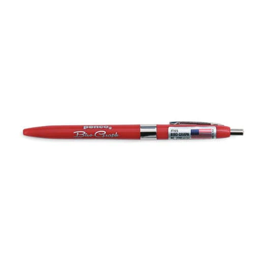 Penco Biro Graph Ballpoint Pen - Image 12