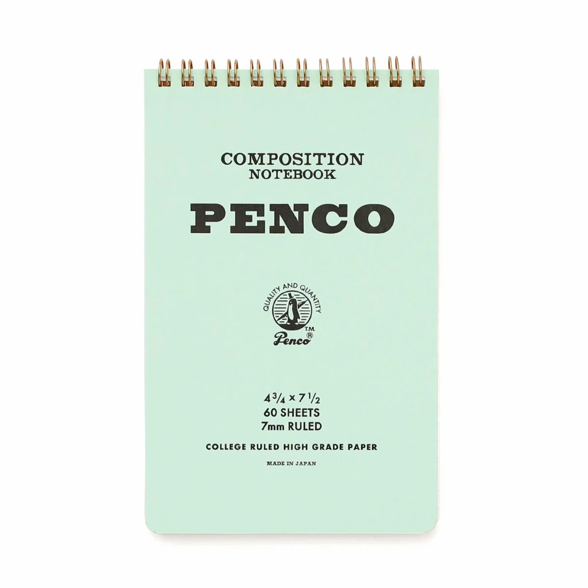 Penco Coil Composition Notepad (M) - Image 6