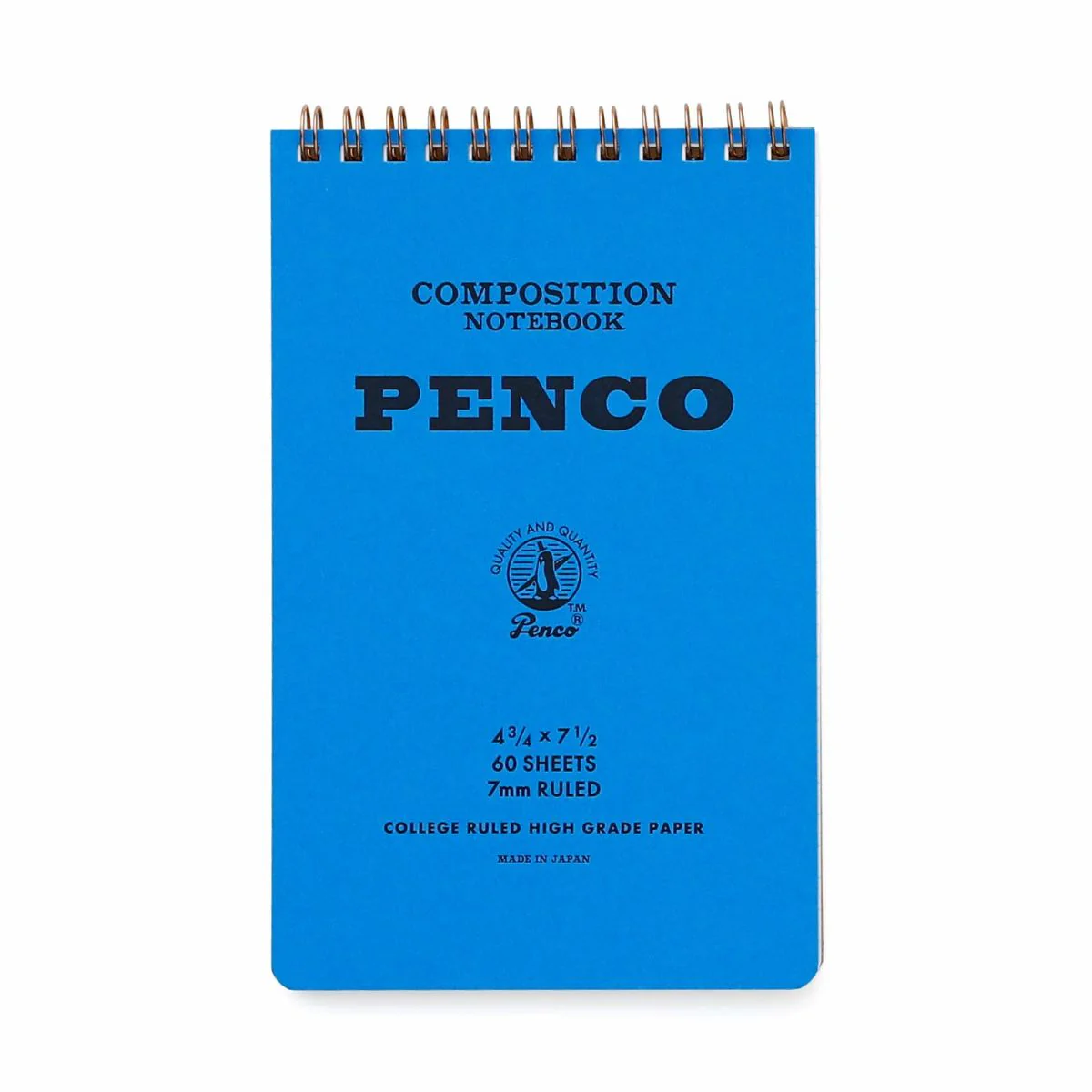 Penco Coil Composition Notepad (M) - Image 7