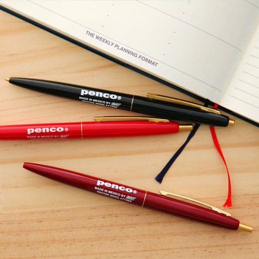 Penco Knock Ballpoint Pen - Image 16