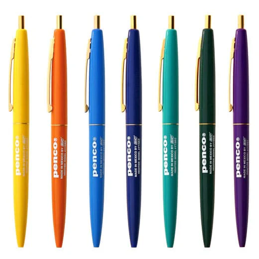 Penco Knock Ballpoint Pen - Image 26