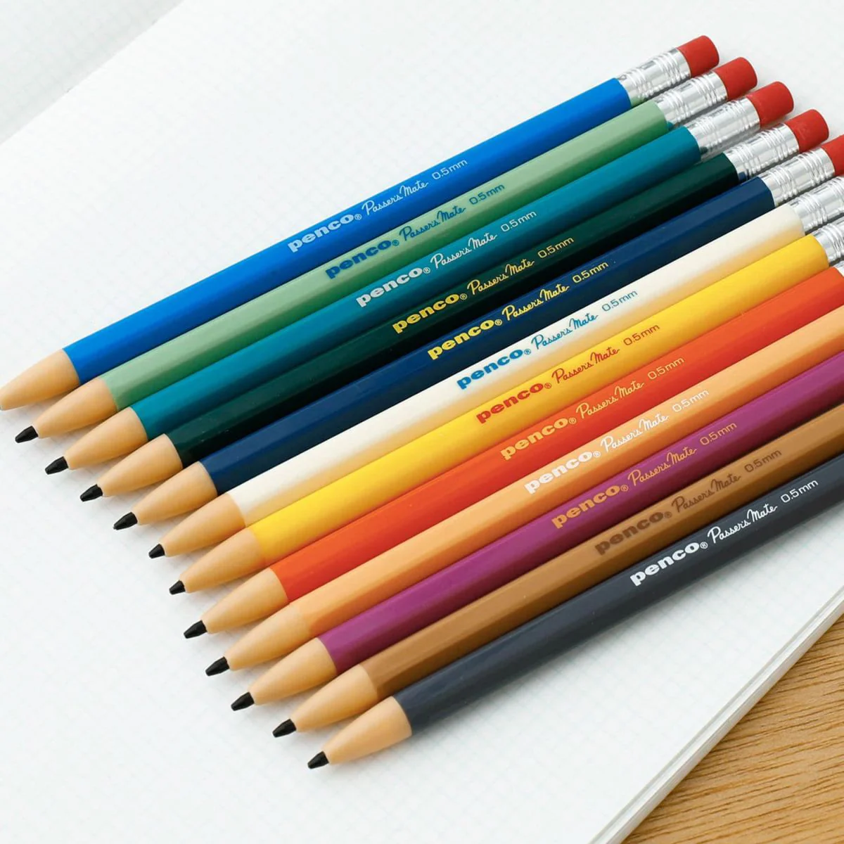 Penco Passers Mate Mechanical Pencil - Image 3