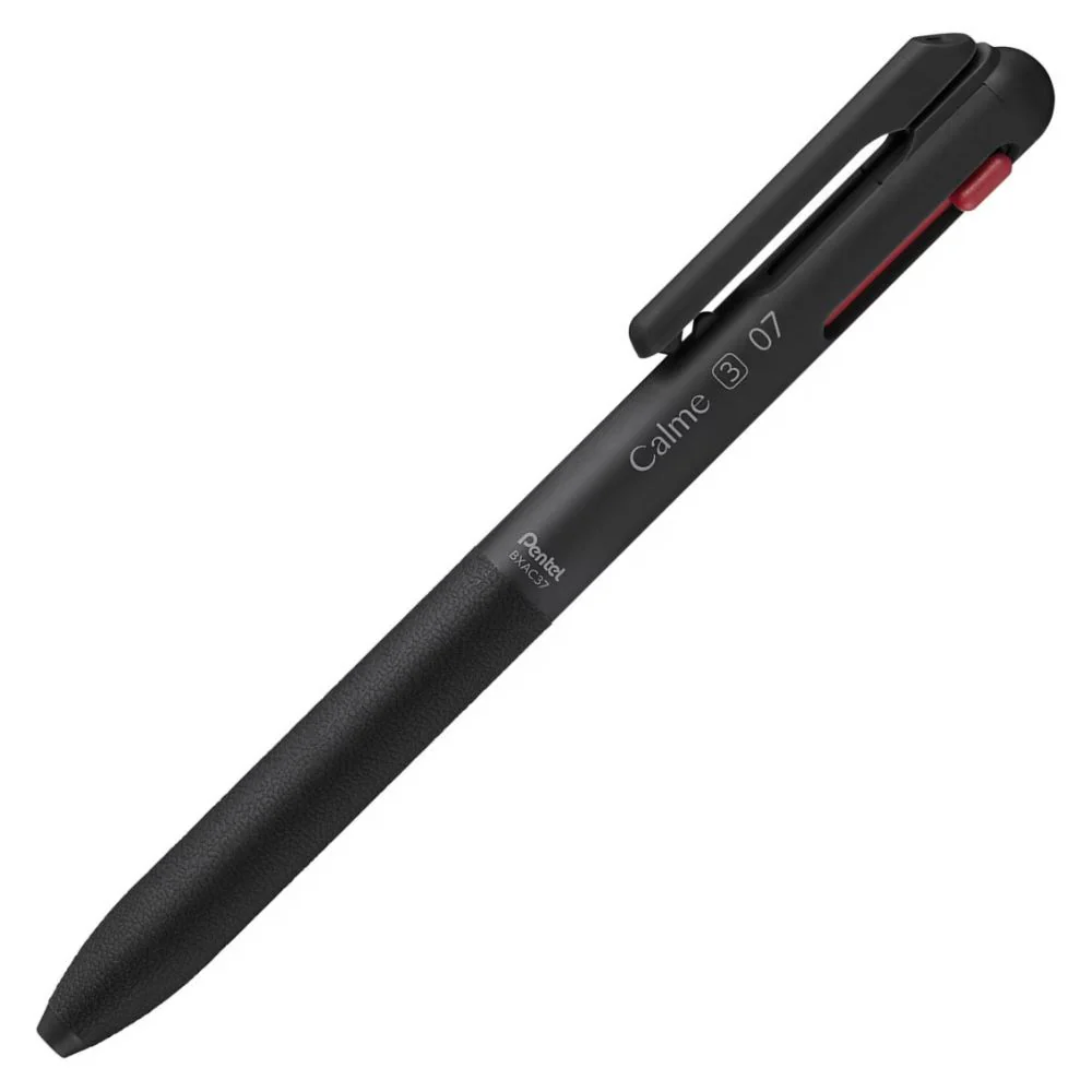 Pentel Calme 3-Colour Gel Ink Ballpoint Pen - Image 15