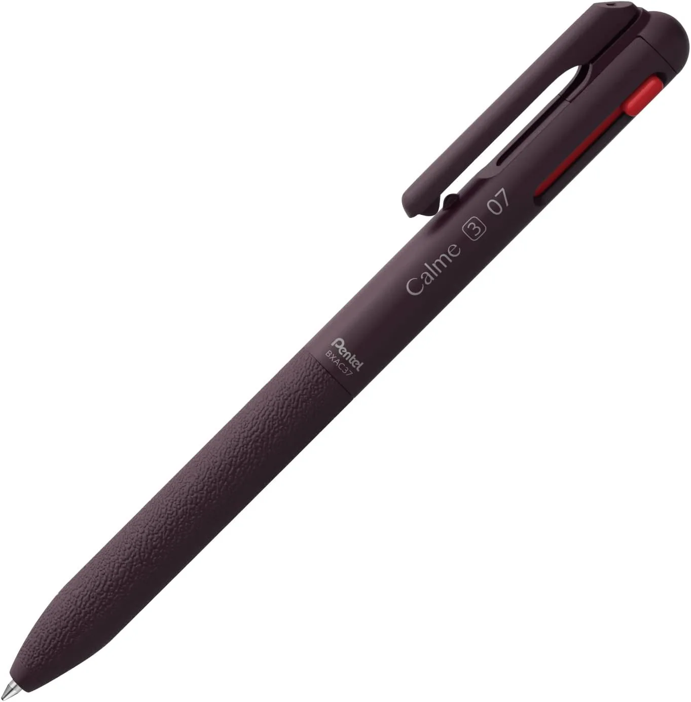 Pentel Calme 3-Colour Gel Ink Ballpoint Pen - Image 4