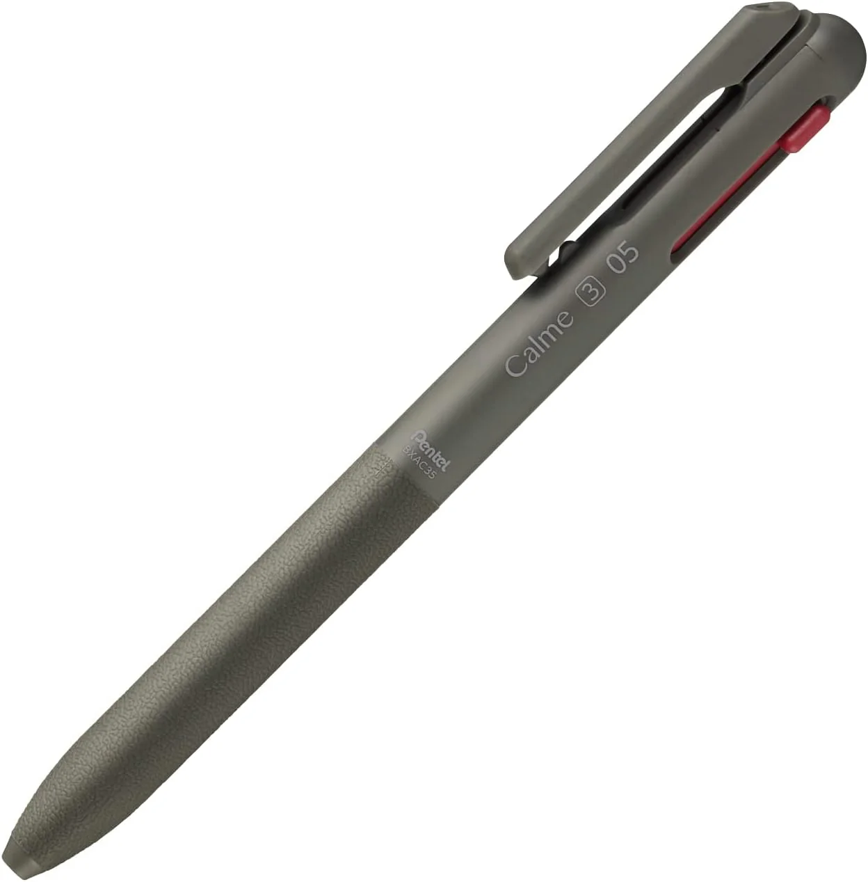 Pentel Calme 3-Colour Gel Ink Ballpoint Pen - Image 6