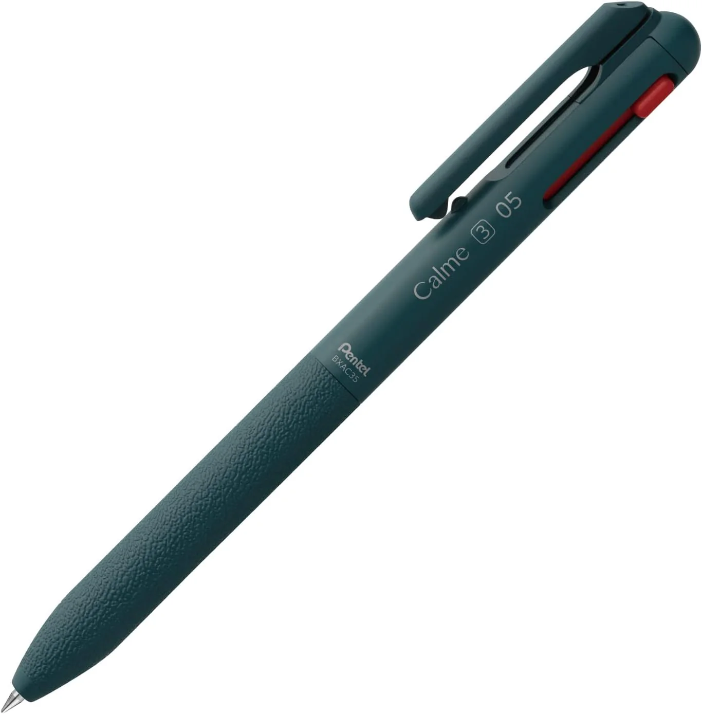 Pentel Calme 3-Colour Gel Ink Ballpoint Pen - Image 8