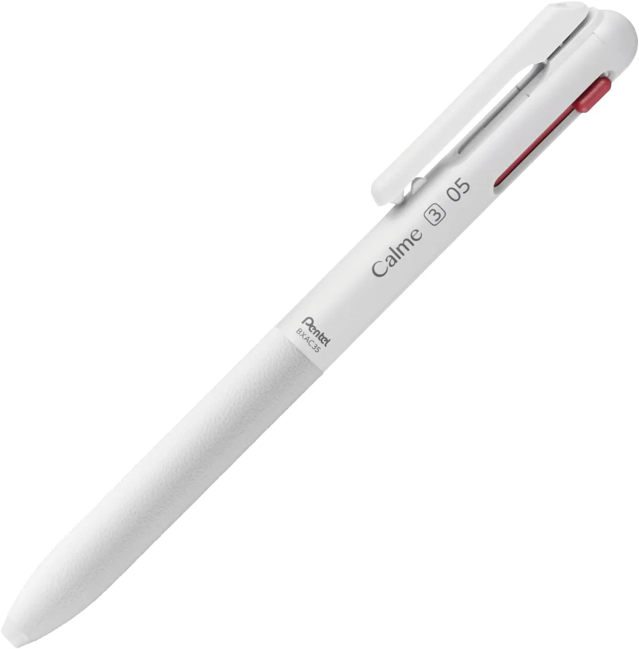 Pentel Calme 3-Colour Gel Ink Ballpoint Pen - Image 9