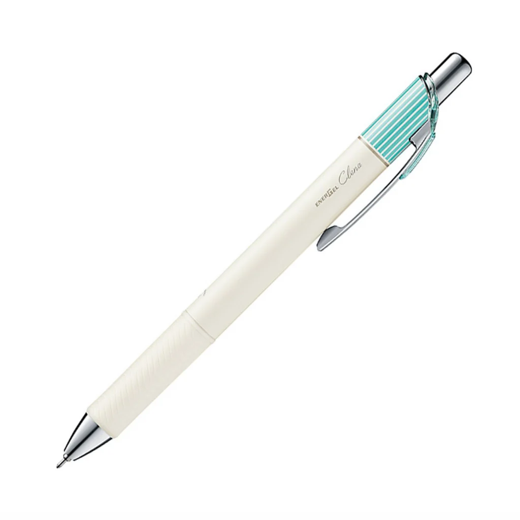 Pentel EnerGel Clena Gel Pen - 0.5 mm