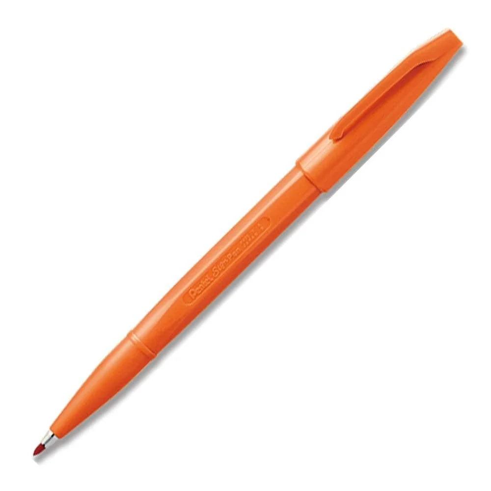 Pentel Sign Pen - Image 5