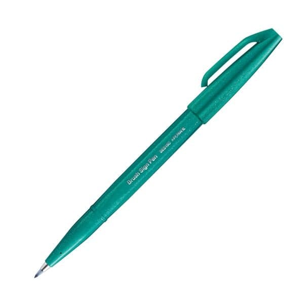 Pentel Touch Brush Sign Pen - Image 8