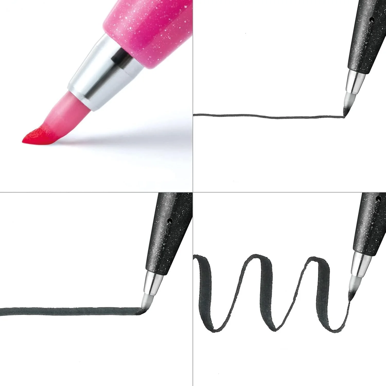 Pentel Touch Brush Sign Pen (Set of 24) - Image 5