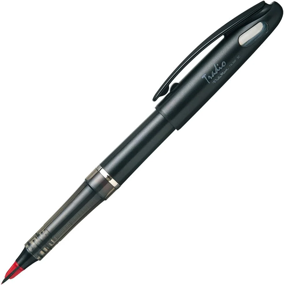 Pentel Tradio Pulaman Stylo Fountain Pen - Image 3