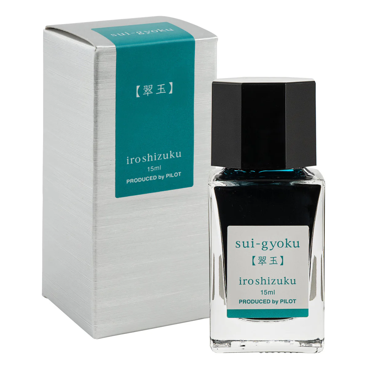 Pilot Iroshizuku Ink Mini Bottle 15ml - Image 6