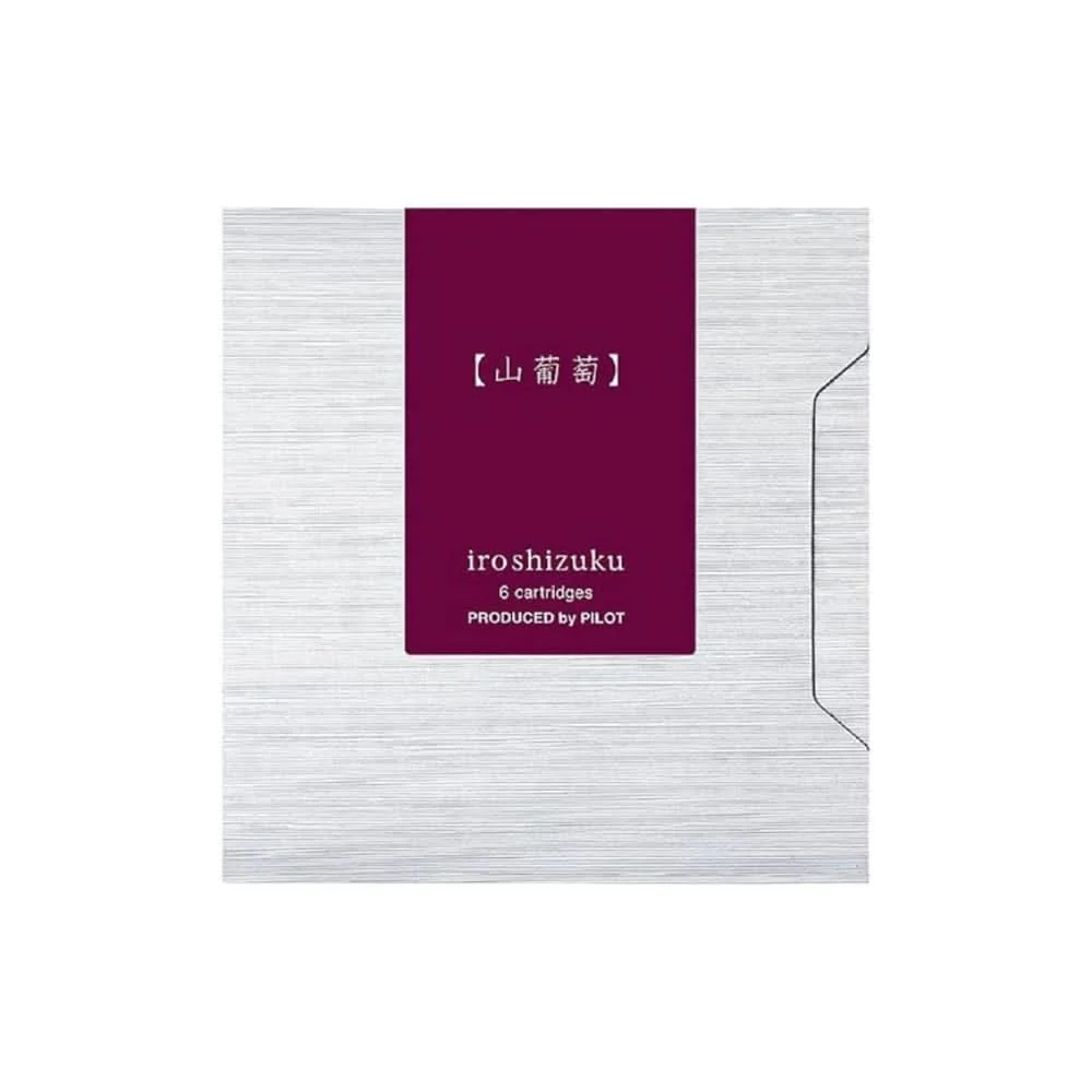 Pilot Iroshizuku Fountain Pen Ink Cartridges - Image 11
