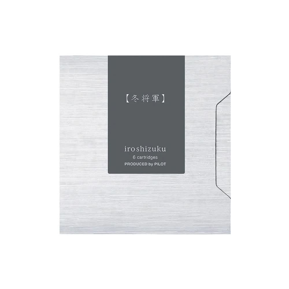 Pilot Iroshizuku Fountain Pen Ink Cartridges - Image 6