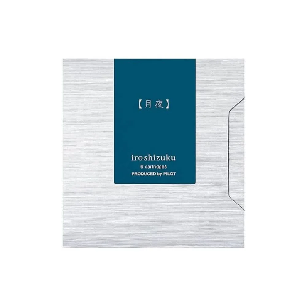 Pilot Iroshizuku Fountain Pen Ink Cartridges - Image 7