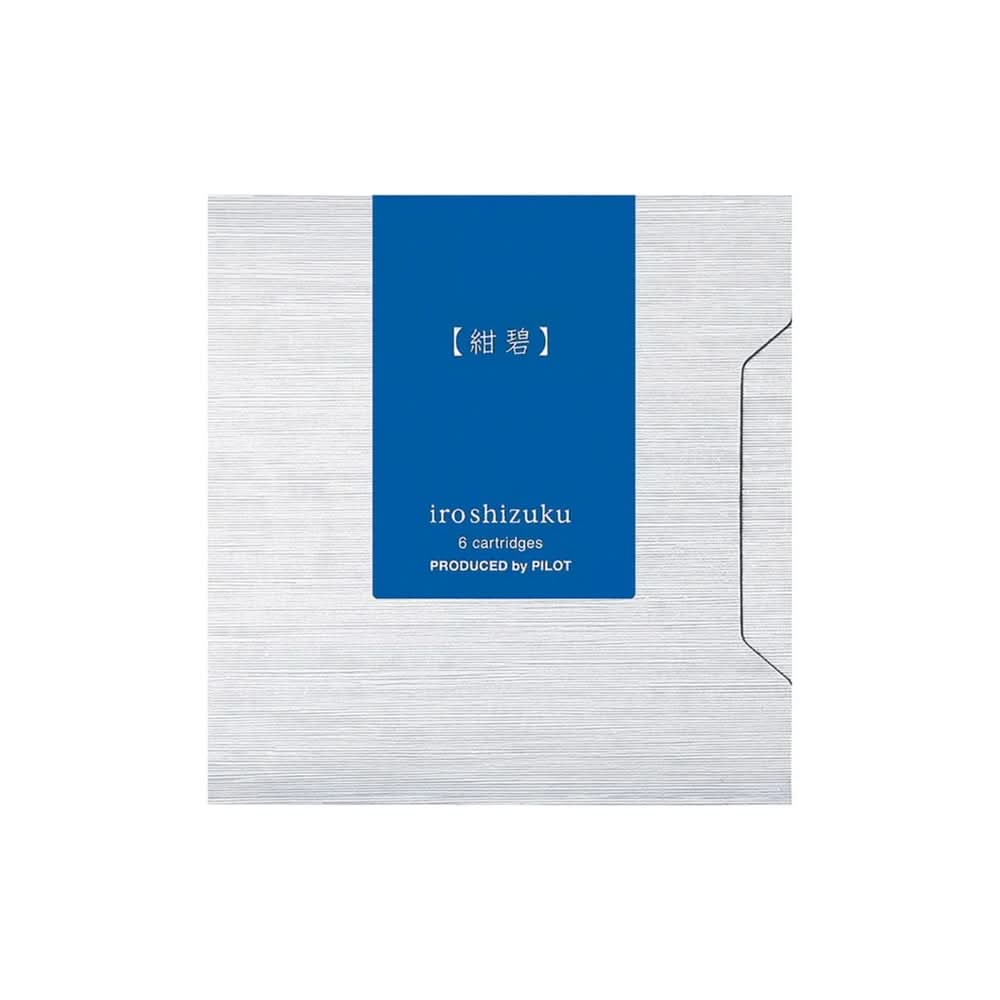 Pilot Iroshizuku Fountain Pen Ink Cartridges - Image 9