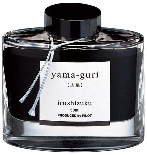 Pilot Iroshizuku Ink - 50ml Bottle - Image 27