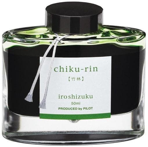 Pilot Iroshizuku Ink - 50ml Bottle - Image 30