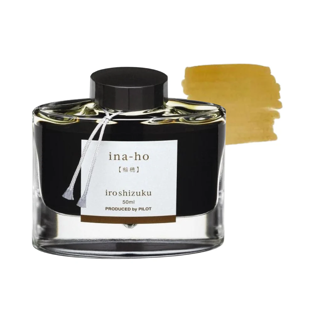 Pilot Iroshizuku Ink - 50ml Bottle - Image 45
