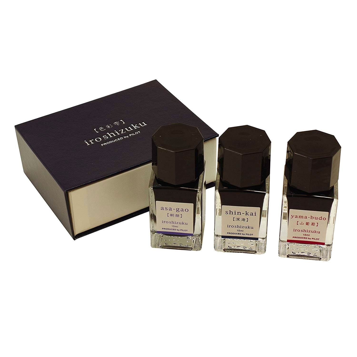 Pilot Iroshizuku Ink - Mini Sets - Image 6