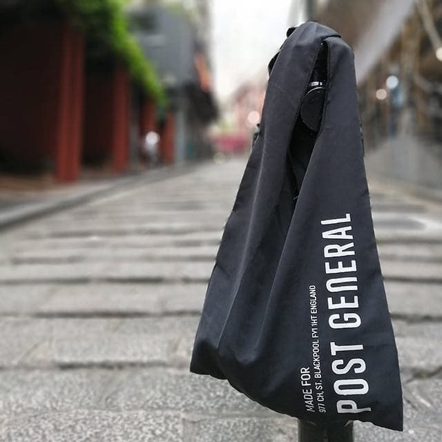 Post General Shopper Bag - Image 5