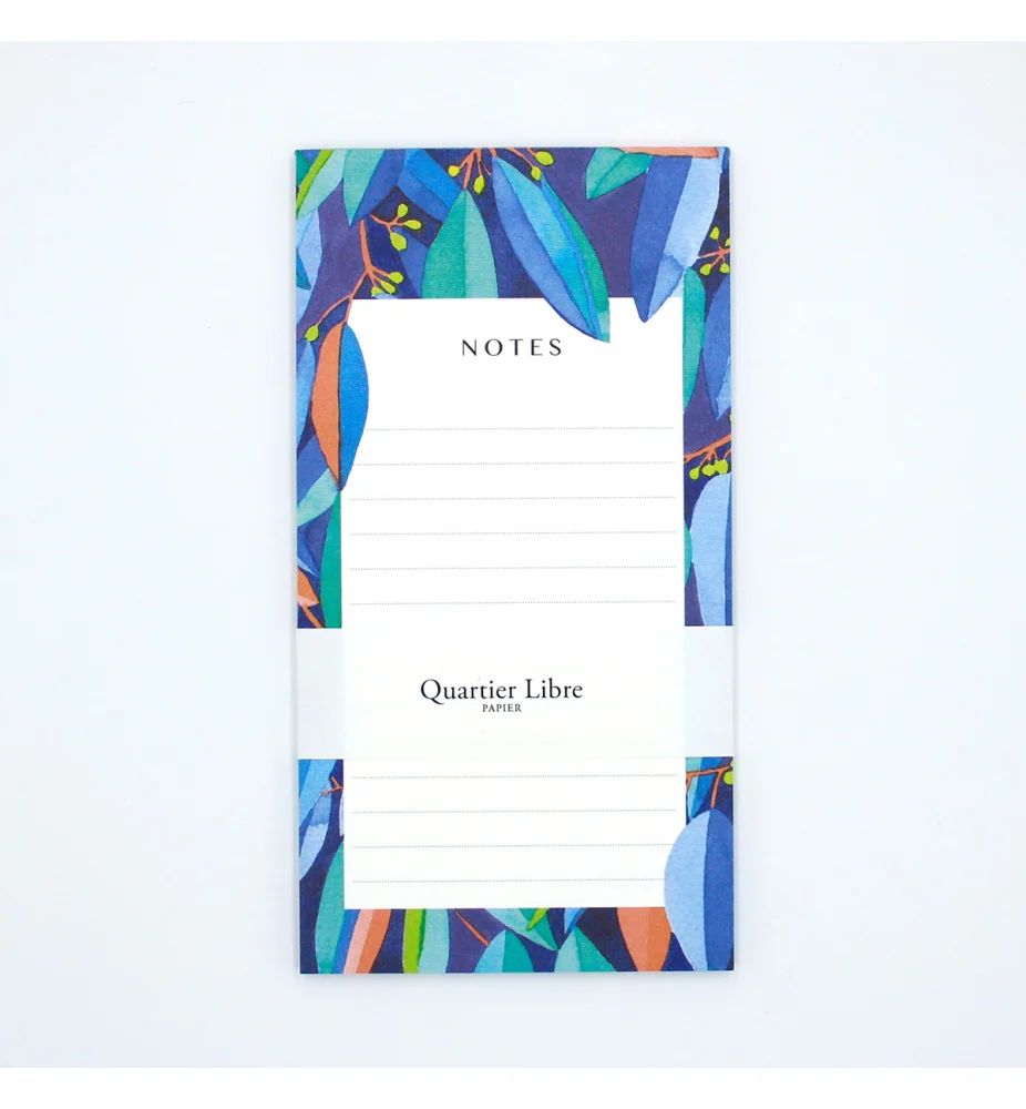 Quartier Libre Papier Notepad - Image 3