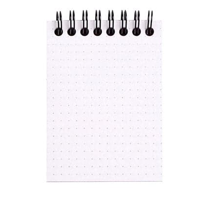 Rhodia Classic Wirebound Notepad (A7, Dot Grid) - Image 5