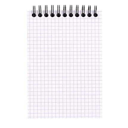 Rhodia Classic Wirebound Pad (A6, Graph) - Image 3