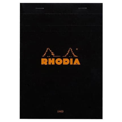 Rhodia No.16 Head Stapled Pad (A5, Lined) - Image 2