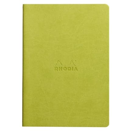 Rhodia Rhodiarama Sewn Spine Notebook (A5) - Image 11