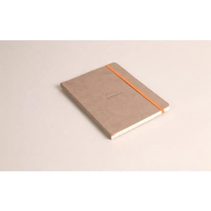 Rhodia Rhodiarama Softcover Notebook (A5, Lined) - Image 10