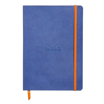 Rhodia Rhodiarama Softcover Notebook (A5, Lined) - Image 18