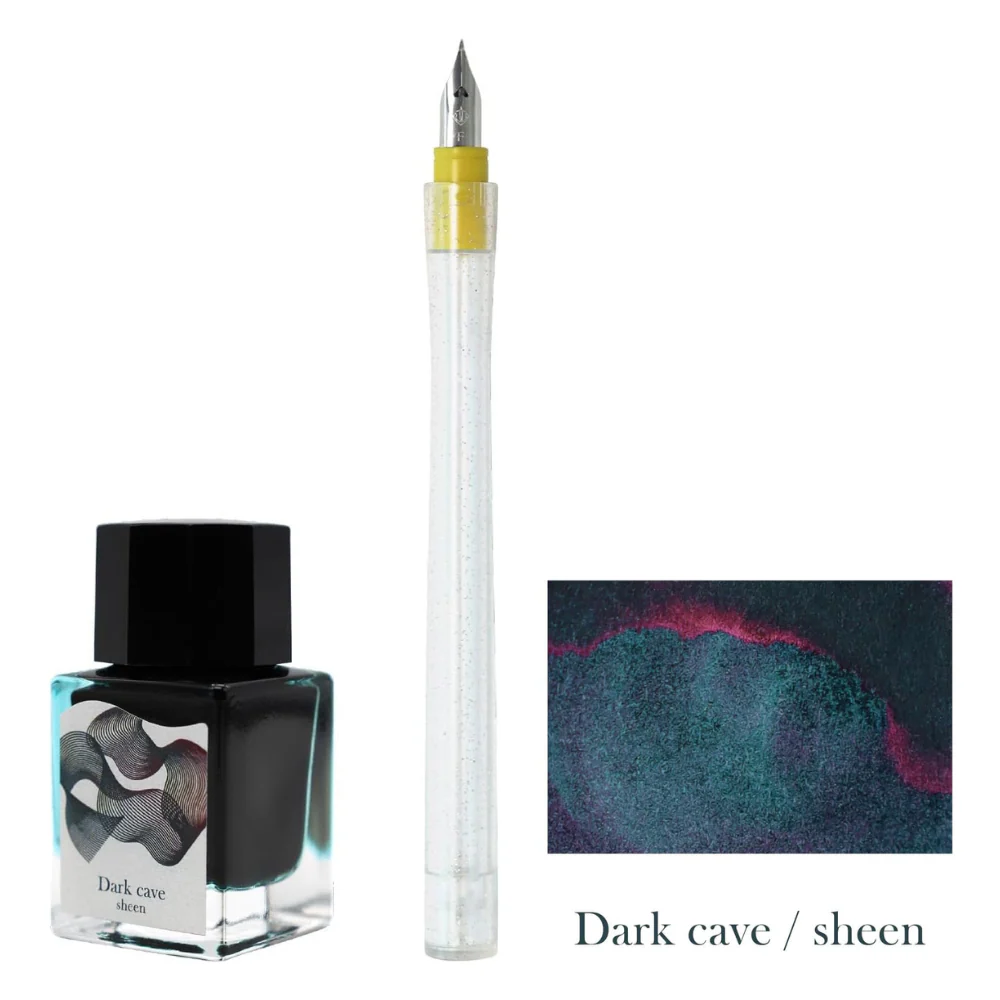 Sailor Dipton + Hocoro Dip Pen Ink Set - Image 3