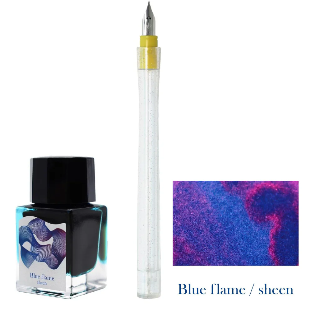 Sailor Dipton + Hocoro Dip Pen Ink Set - Image 4