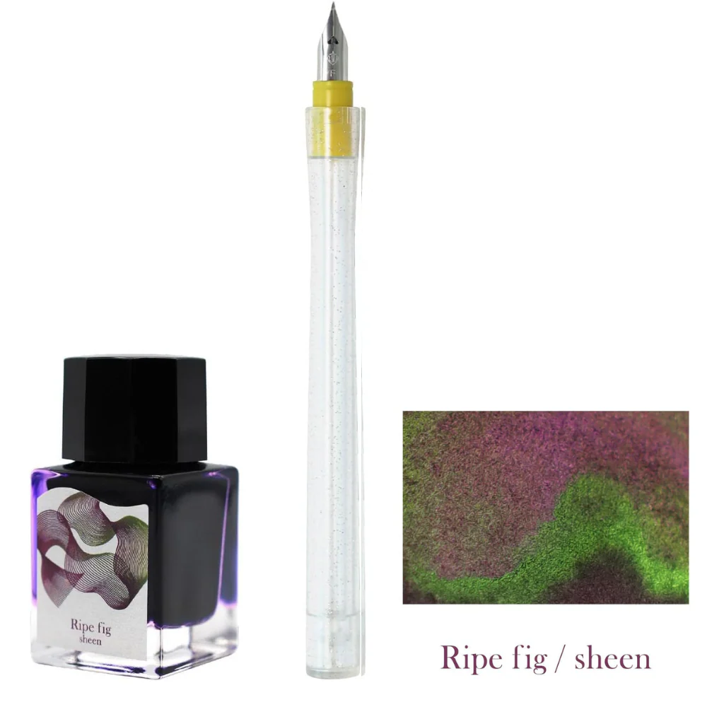 Sailor Dipton + Hocoro Dip Pen Ink Set - Image 5