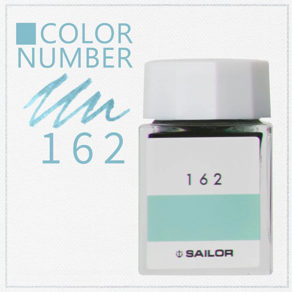 Sailor Ink Studio Bottled Fountain Pen Ink 20ml - Image 8