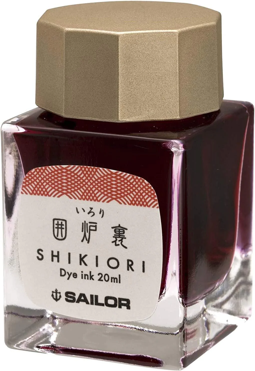 Sailor Shikiori Fountain Pen Ink Bottle 20ml - Image 14