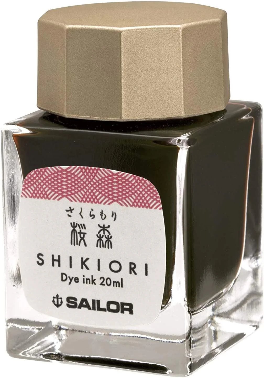 Sailor Shikiori Fountain Pen Ink Bottle 20ml - Image 17
