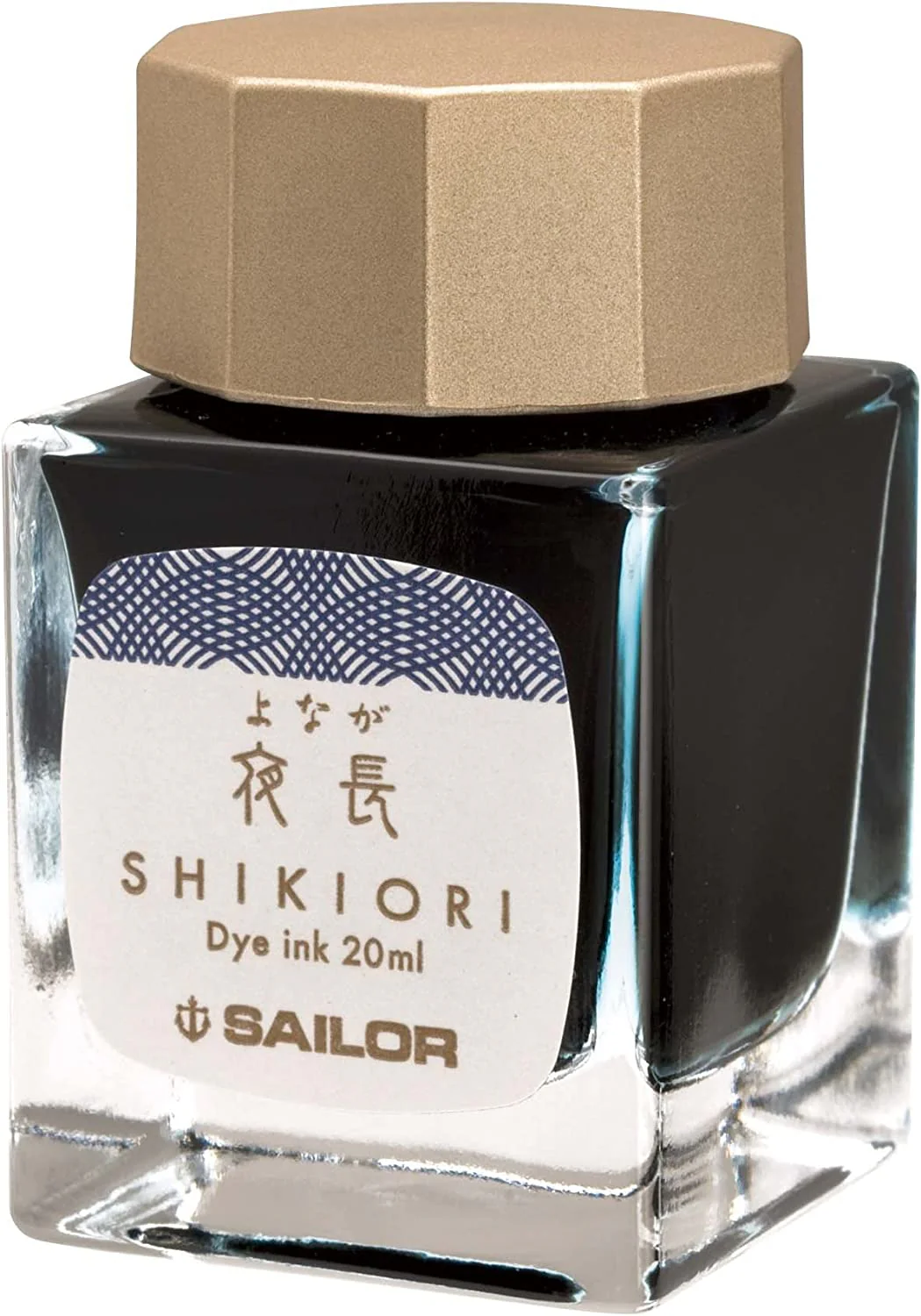 Sailor Shikiori Fountain Pen Ink Bottle 20ml - Image 24