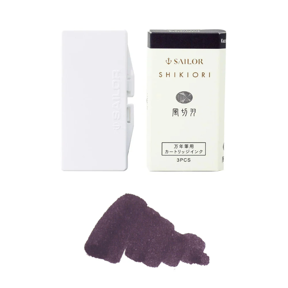 Sailor Shikiori Ink Cartridges Fairy Tales Collection - Image 5