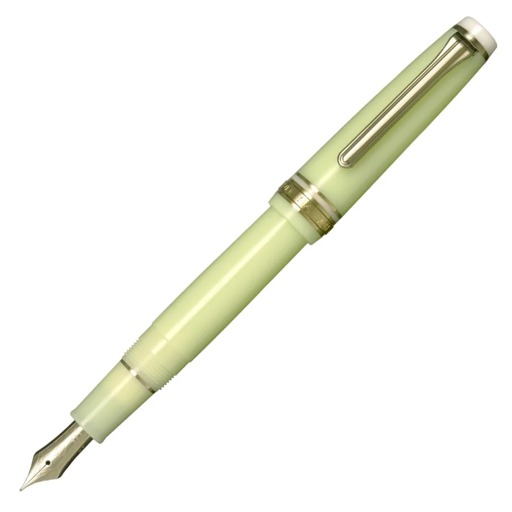 Sailor Shikiori Noyama No-Uta Fountain Pen - Image 7