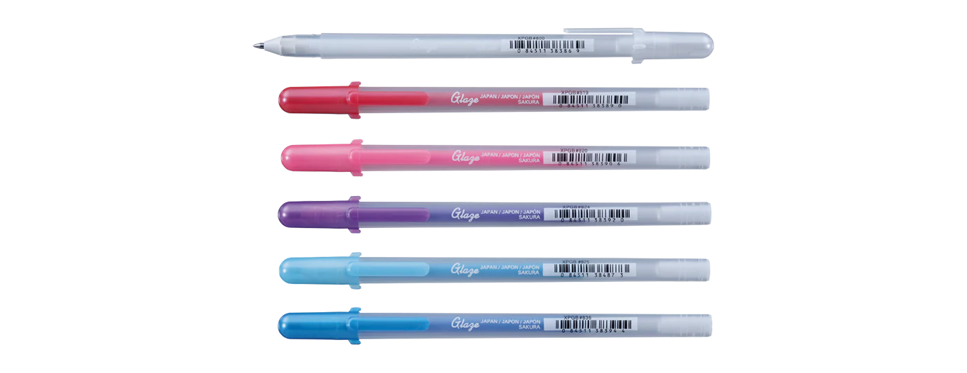 Sakura Gelly Roll Glaze Gel Pen - Image 13