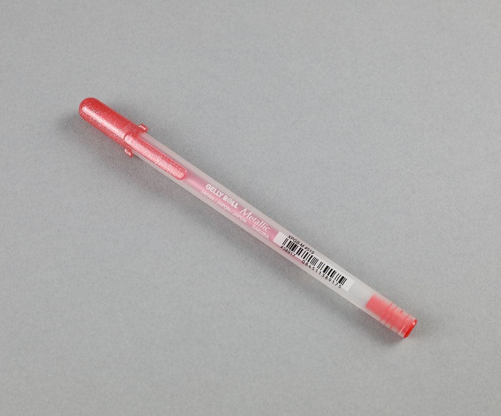 Sakura Gelly Roll Metallic Gel Pen - Image 5