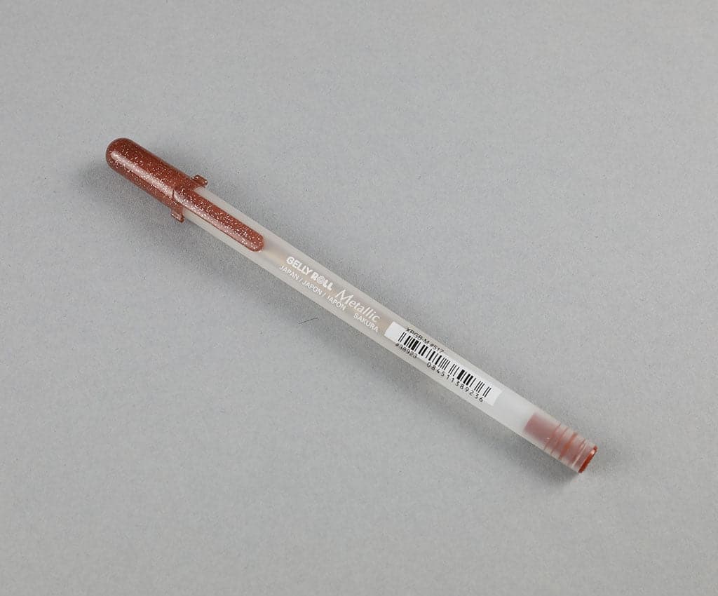 Sakura Gelly Roll Metallic Gel Pen - Image 6