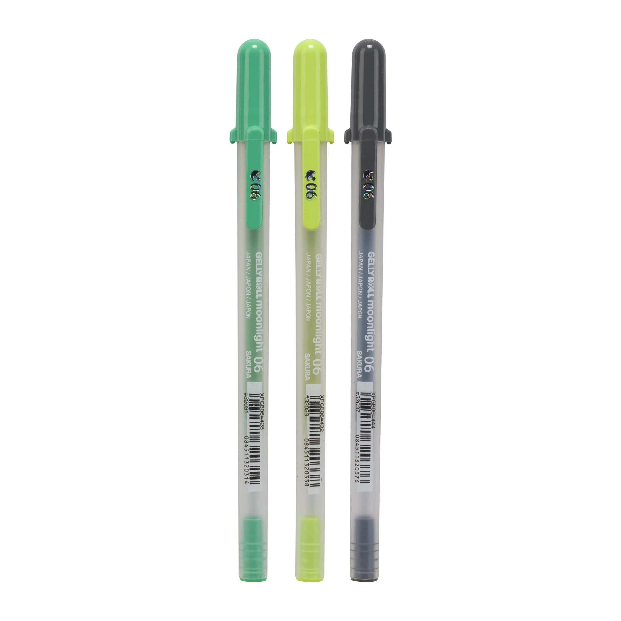 Sakura Gelly Roll Moonlight Set - Botanical - Image 2