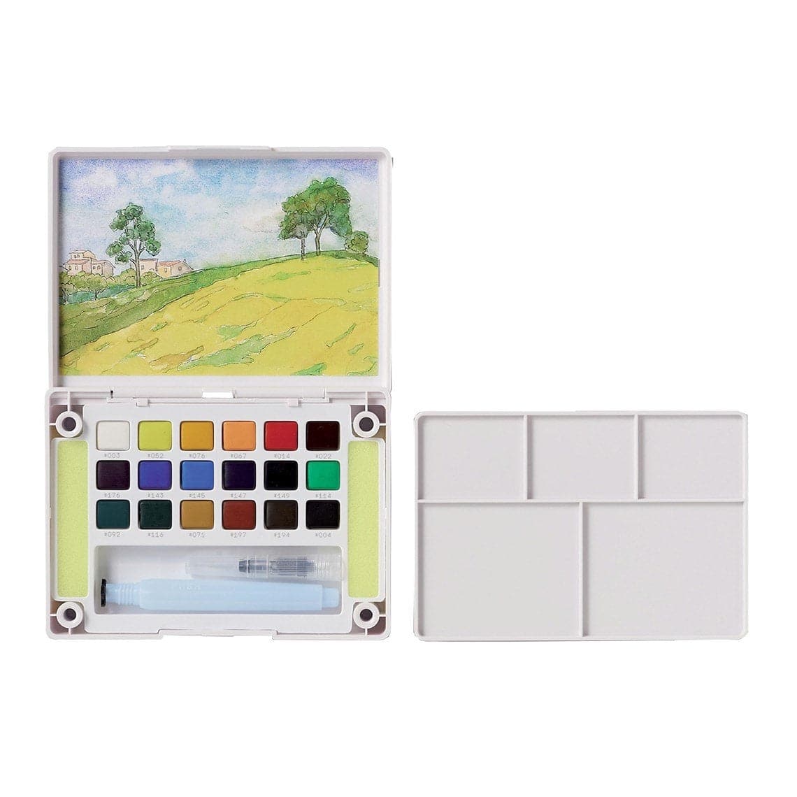 Sakura Koi Watercolour set 18 - Image 2